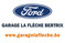 Logo Ford - Garage La Fleche sa